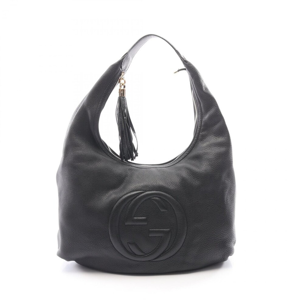 Gucci Soho Tassel Shoulder Handbag #333555G12B